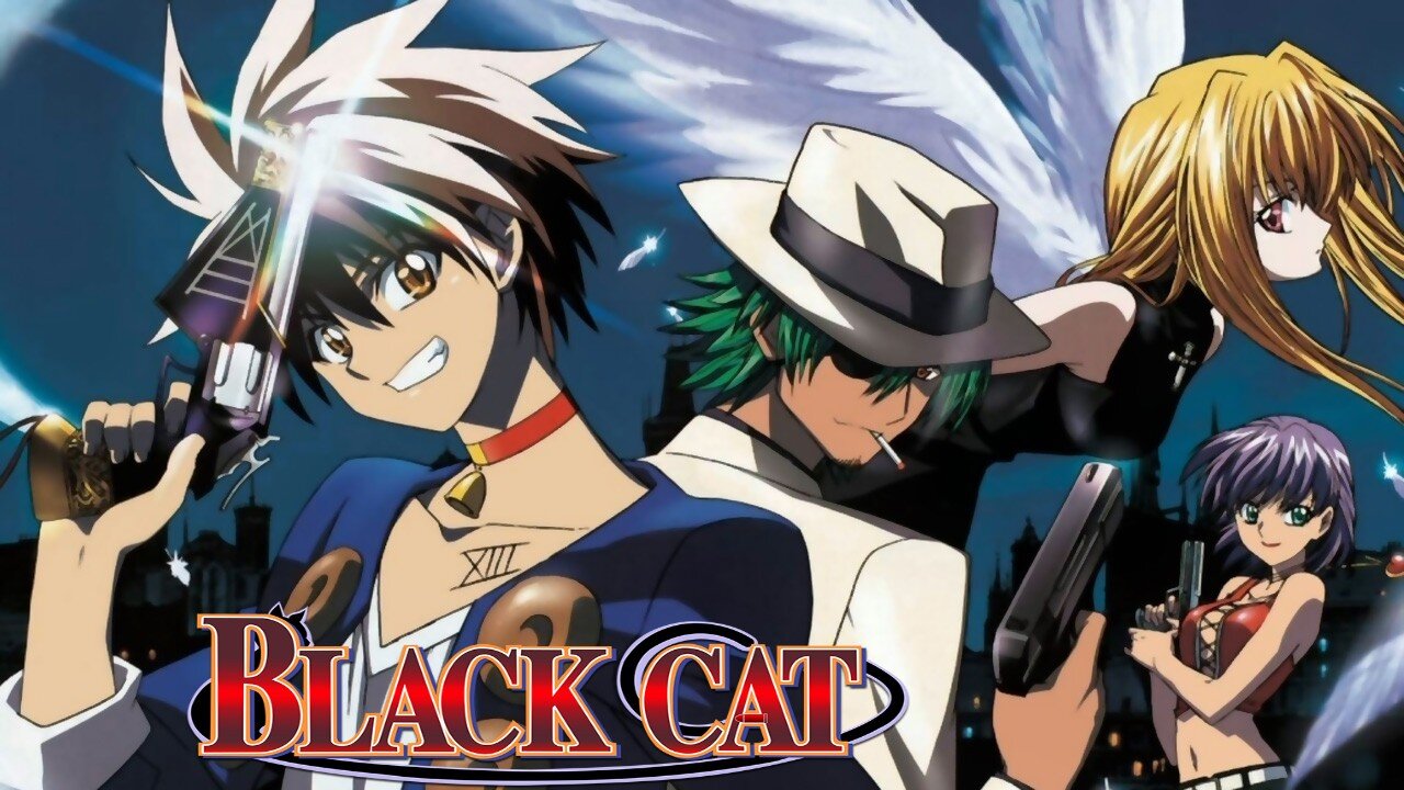 Jazz Cues ~Black Cat~ by Taku Iwasaki