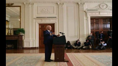 Trump: Biden Admits 2020 Election May Have Been Fraudulent