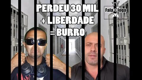 DANIEL NA COVA DOS LEÕES!!! (S3 F0D3U)