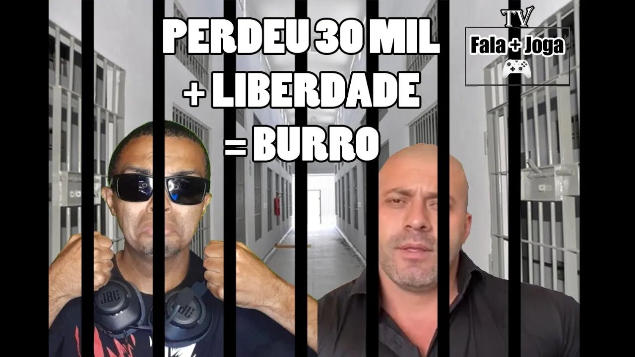 DANIEL NA COVA DOS LEÕES!!! (S3 F0D3U)
