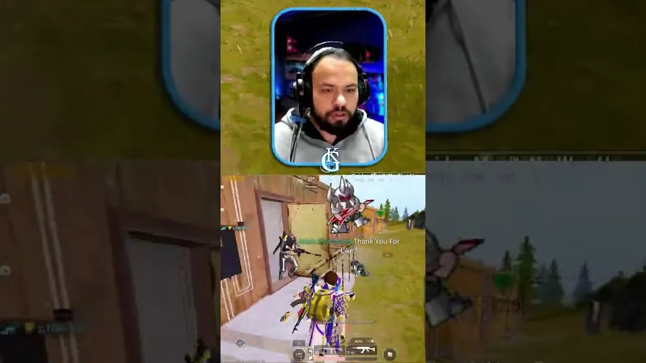 1V2 TRIED😒 | PUBG MOBILE #short #shorts #pubgmobilenepal #pubgnepal #nepalipubgmobile