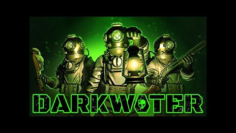 Darkwater Official Gameplay Trailer