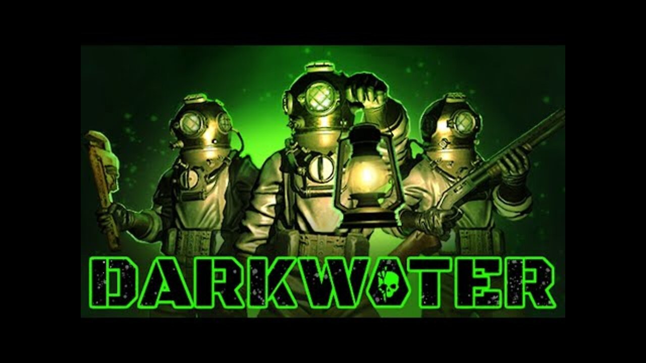 Darkwater Official Gameplay Trailer
