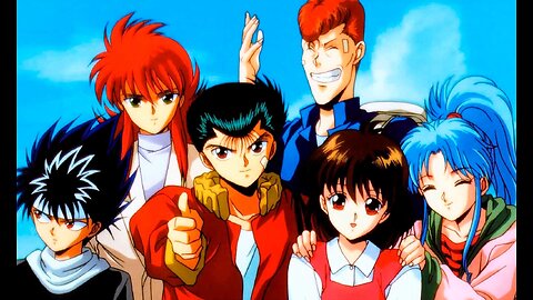 Abertura de Yuyu Hakusho