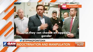 Tipping Point - Steve Deace - Indoctrination and Manipulation