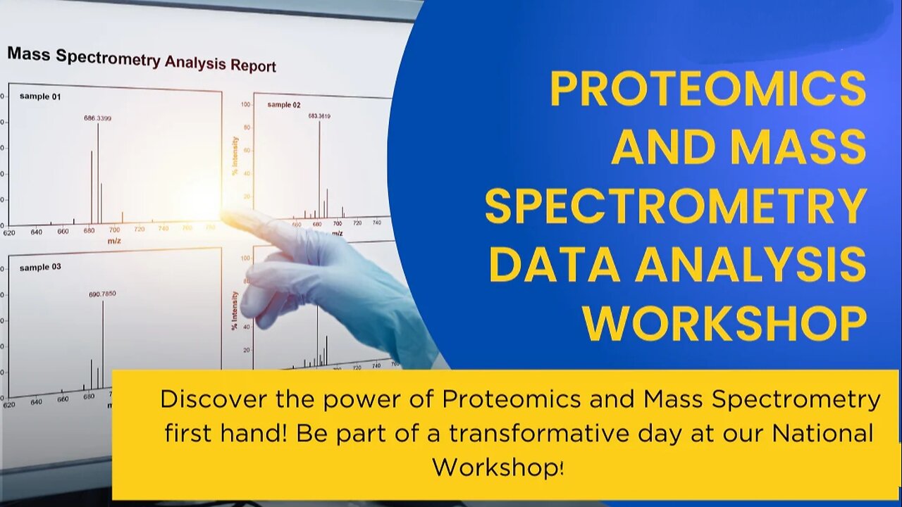 Mass Spectrometry According to Proteomics Webinar