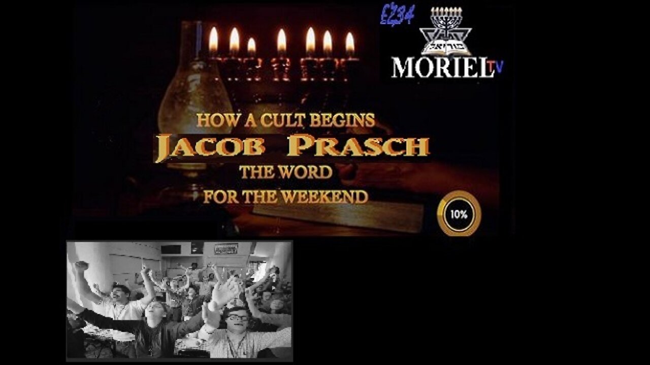 How-A-Cult-Begins--Word-For-The-Weekend--Jacob-Prasch