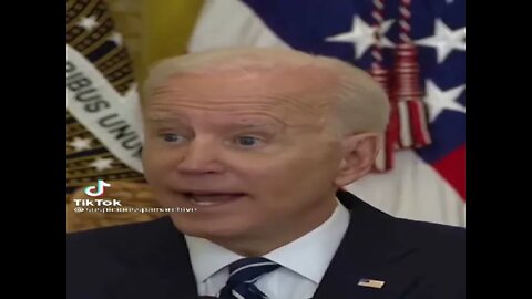 Biden says the UNTHINKABLE. America is shocked. and he gave up pretending he has an actual brain