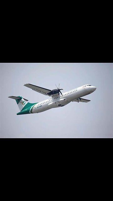 BREAKING: Inside Yeti plane Airlines flight Crash