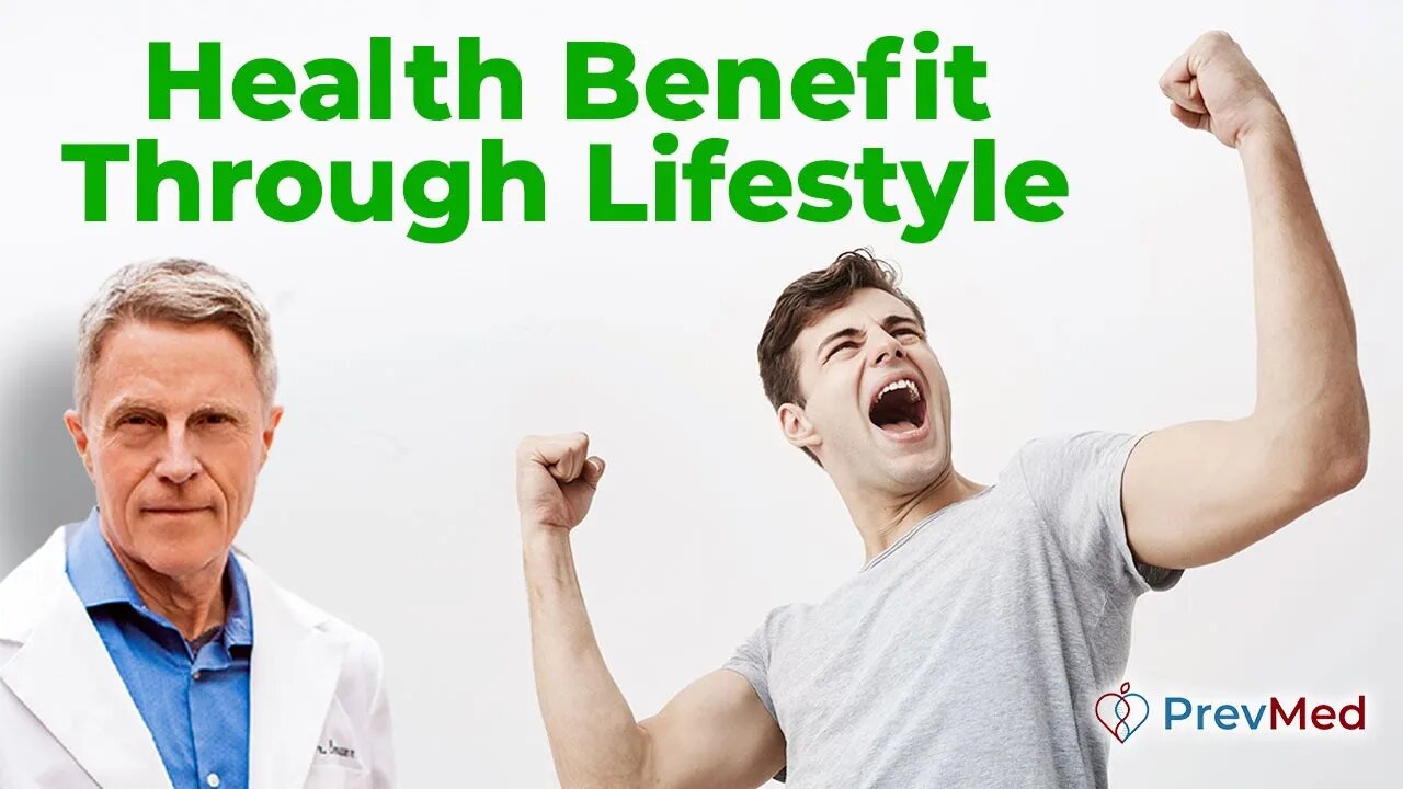 One more Benefit of Improving your Health through Lifestyle