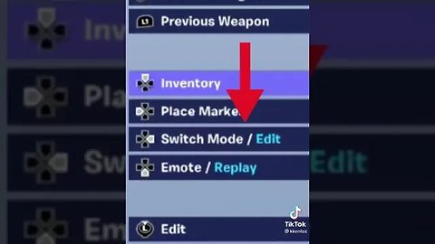 1315 Tips to editing fast on console #Shorts #fortnite