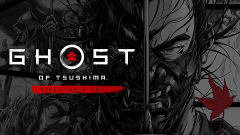 Rise of the Samurai Ghost – Ghost of Tsushima: Director's Cut | Lethal Mode | LIVE Full Walkthrough!