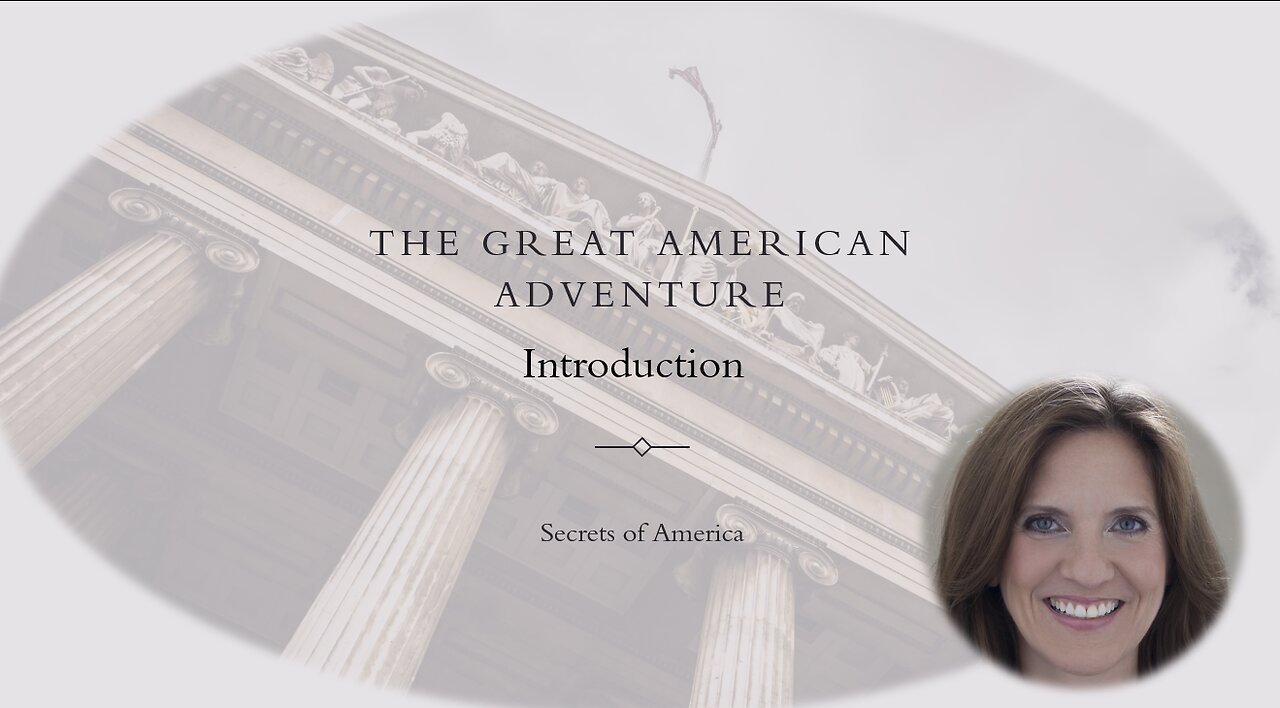 The Great American Adventure - Introduction