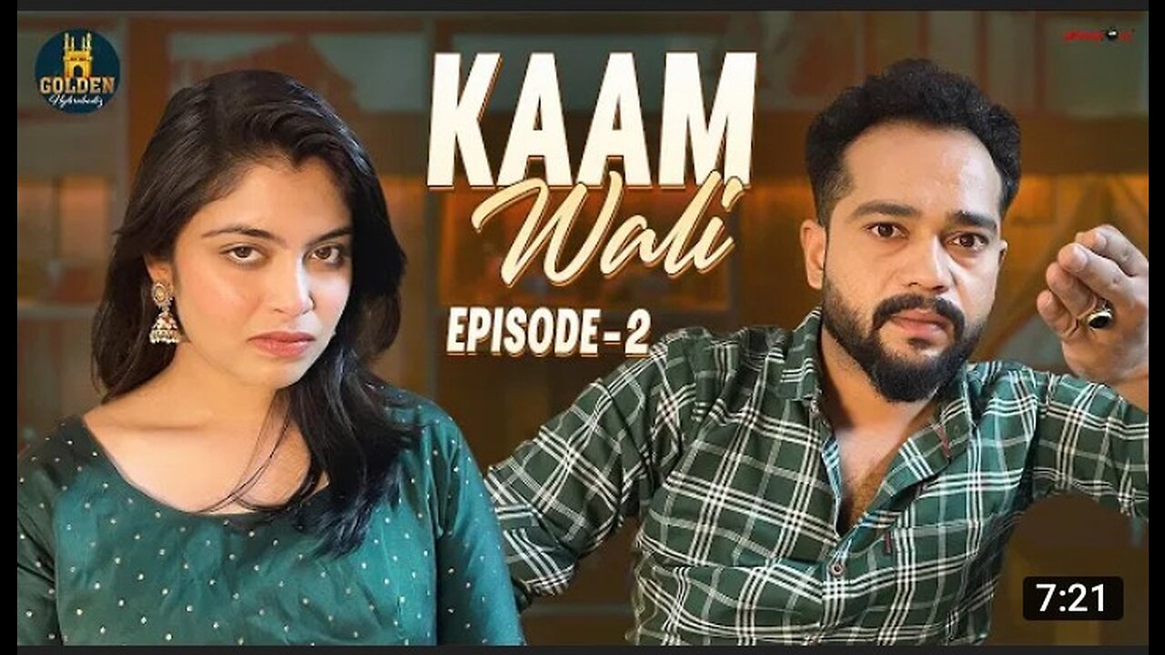 Kaam Wali | Episode 9 2022 Eid Special Videos Hyderabadi Best Comedy Video...