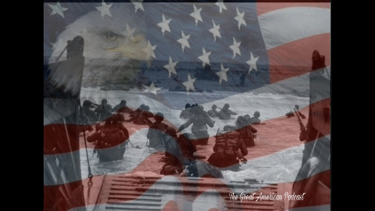 The Great American Podcast - Episode 11