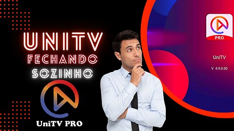 Resolvendo o Erro do Unitv: Como Corrigir o App que Fecha Sozinho