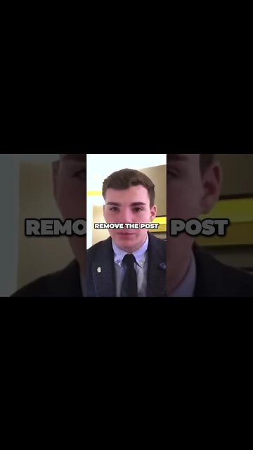 Christian Reacts To Facebook Post...