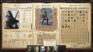 Pathfinder: Kingmaker Live [First Playthrough] l Part 2