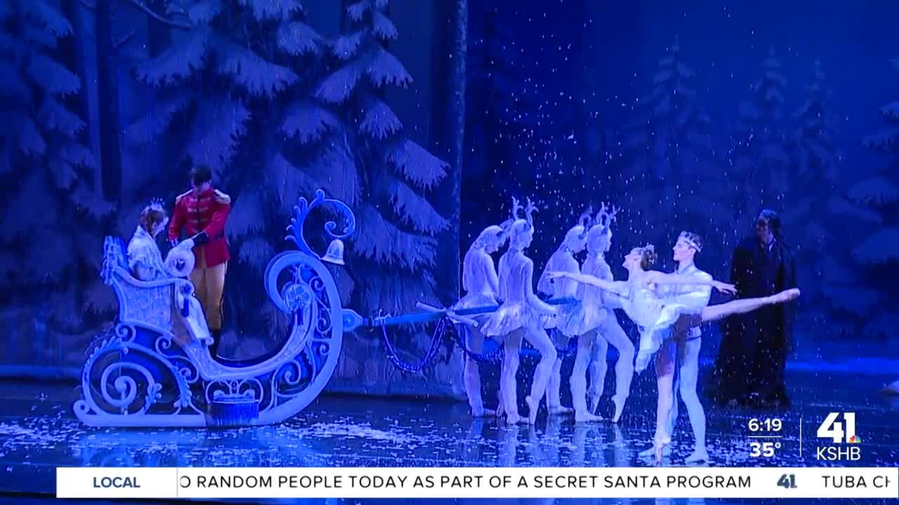 One Tank Trips: 'The Nutcracker' at Kauffman Center