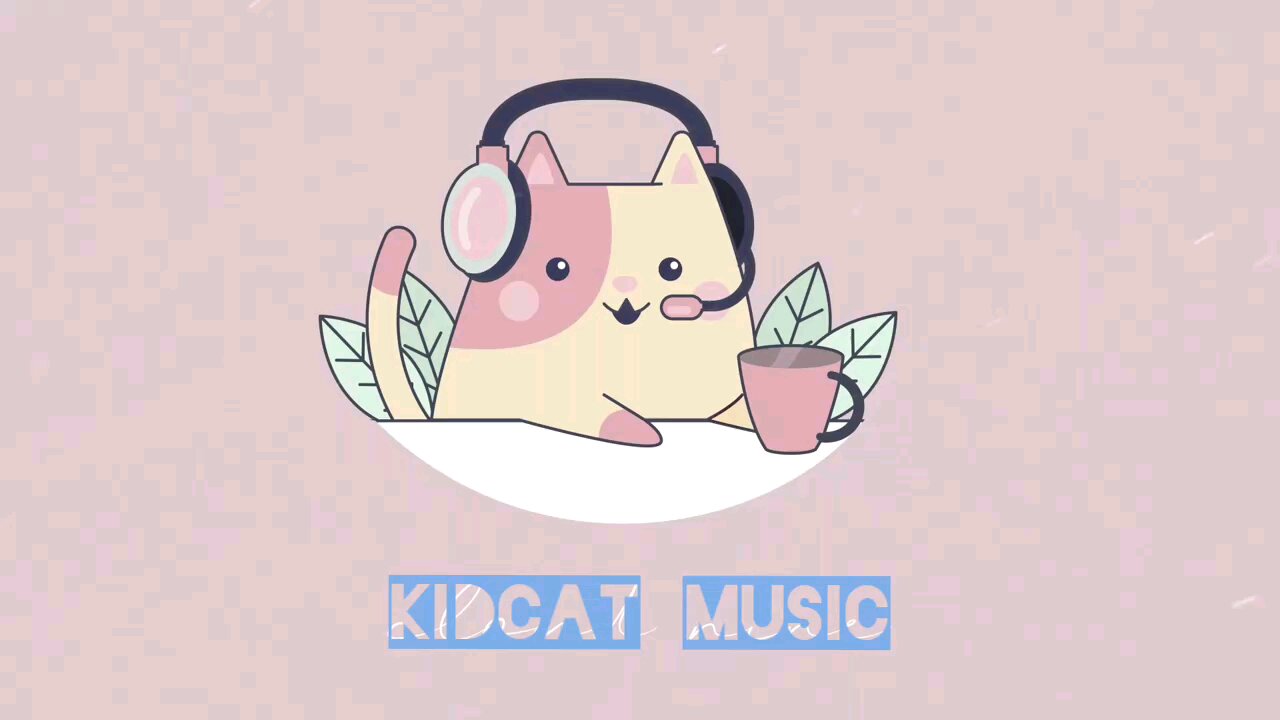 KIDCAT LOFI MUSIC