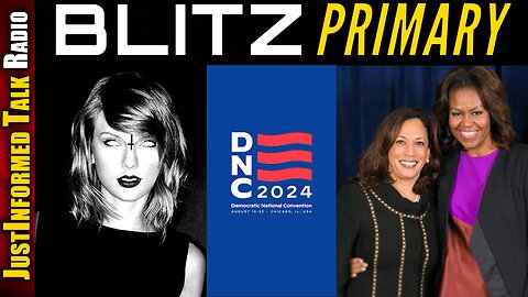 Commies Plan Hostile Takedown Of Biden Using Taylor Swift & Oprah In "BLITZ PRIMARY"!