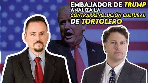 EMBAJADOR DE TRUMP EN MÉXICO, CONVERSACIÓN