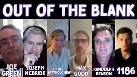 Out Of The Blank #1186 - JFK Panel 3