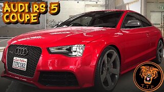 CSR2: The AUDI RS 5 Coupé - Stage 5