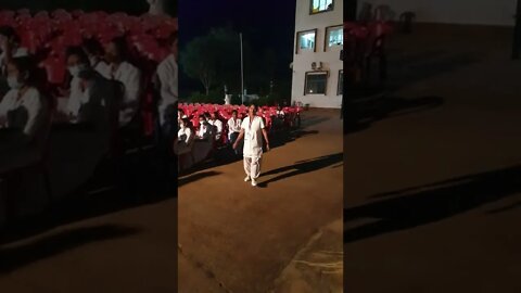 Prayavi School Of Nursing BIDAR LAMP LIGHTING CEREMONY