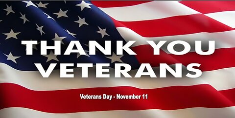 Classic Hits Veterans Day Stream