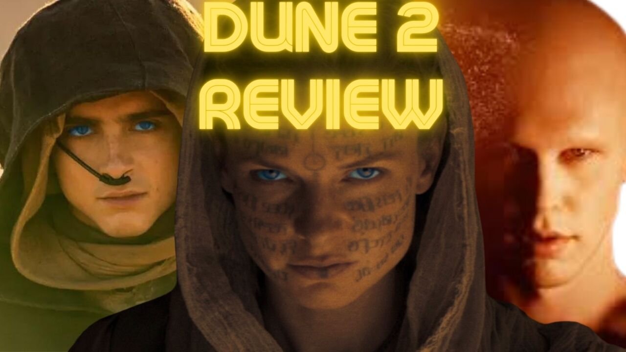 Dune part 2 movie review