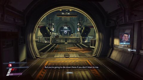 Prey Part 9-First Contact Is Made