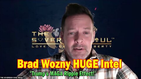 Brad Wozny HUGE Intel Dec 16: "Trump's MAGA Ripple Effect! DS "Governor" Trudeau Resigning"