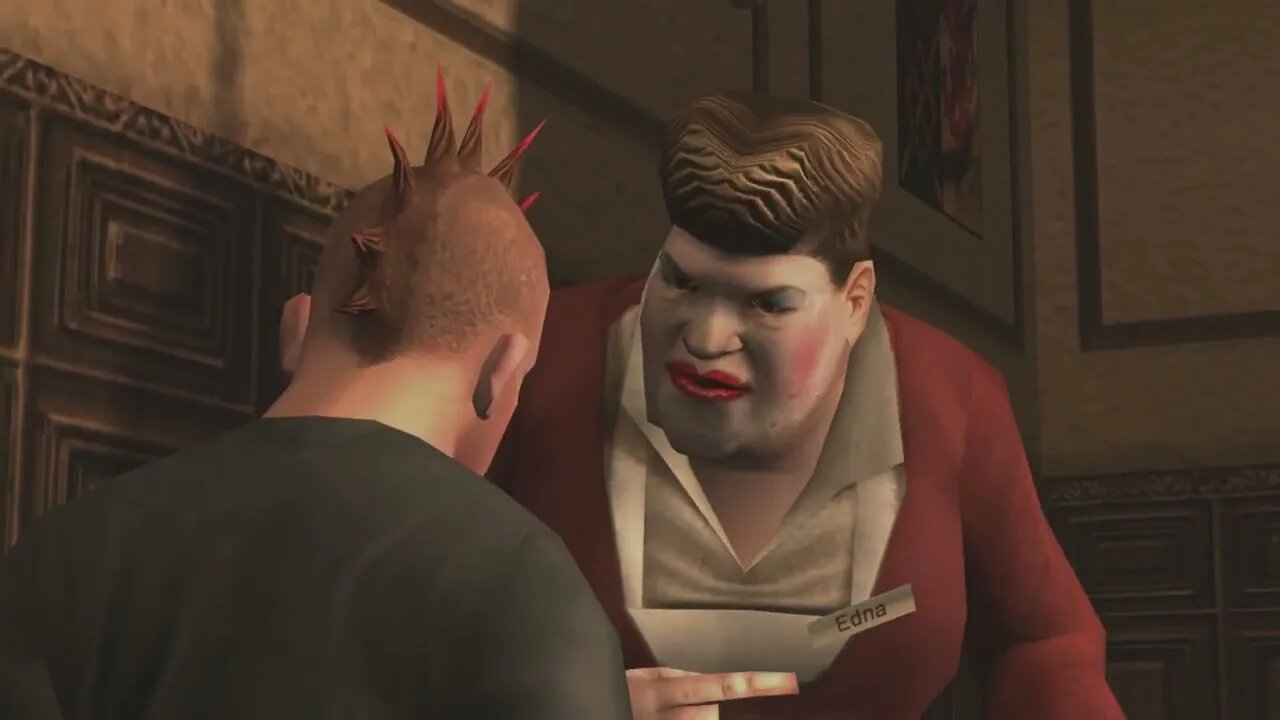 Bully Scholarship Edition Play Through #13 Bad Santa (No Commentary)