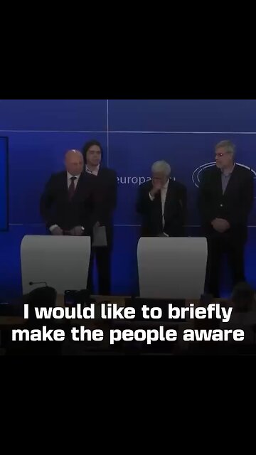 W. H. O. more dangerous than W.E.F.