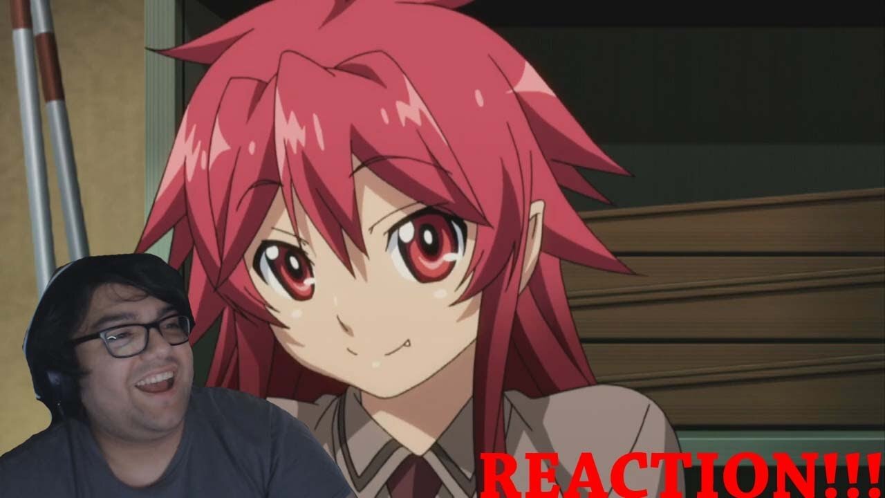 Itadaki Seieki Reaction!!!