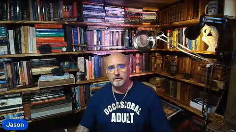 Jason Breshears - Being Immortal in a Fallen World!