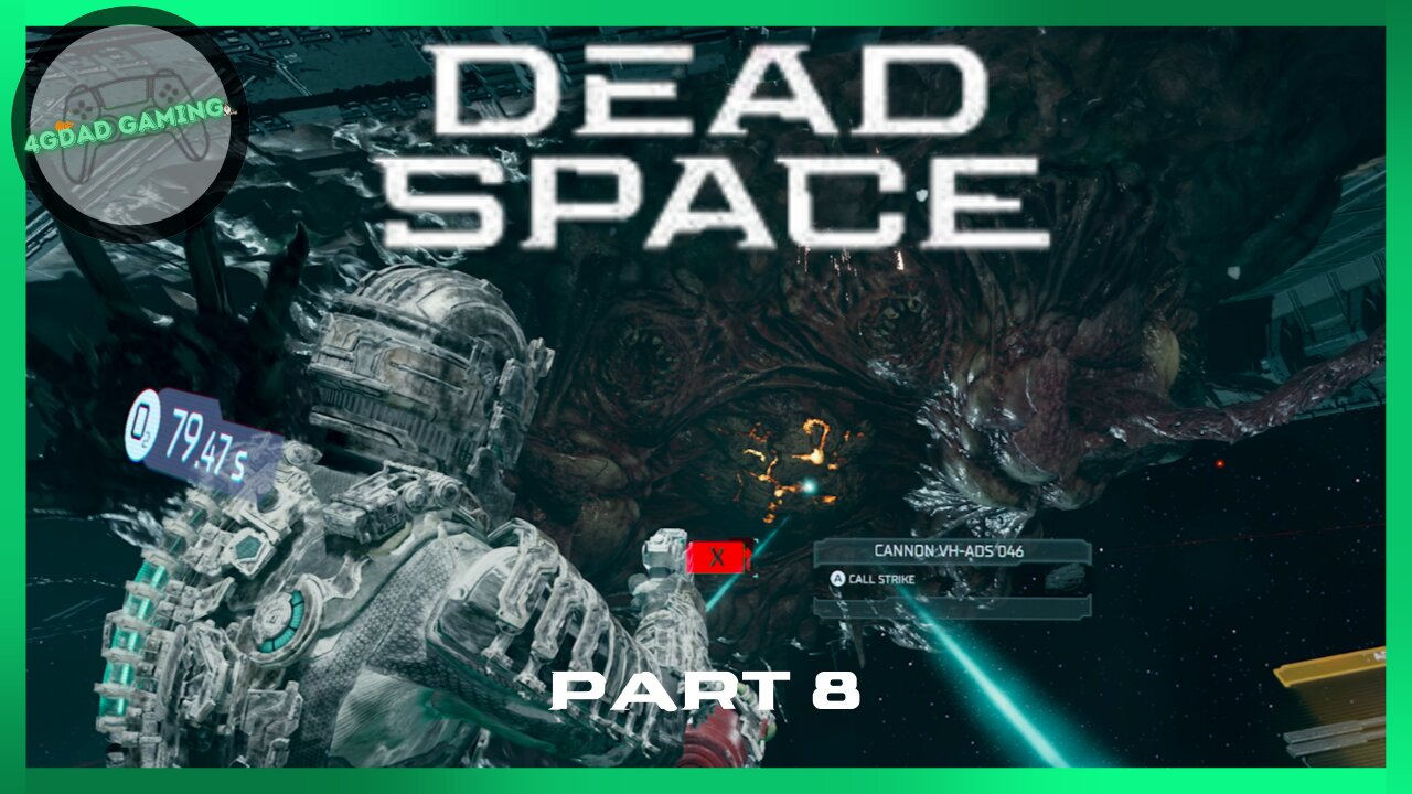 I take on the Space Leviathan AGAIN! | Dead Space Remake | Part 8