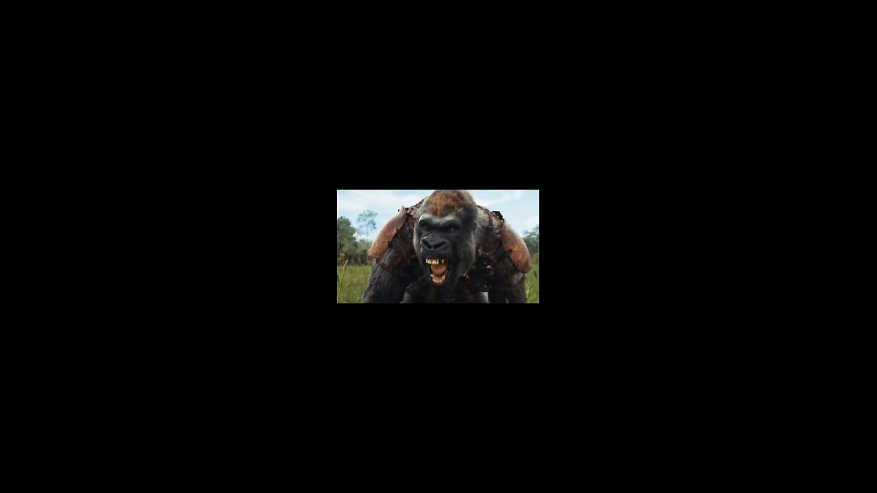 Godzilla x Kong The New Empire _Official Trailer