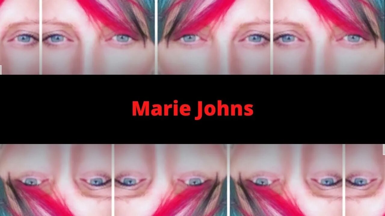 Marie Johns: Troubled Souls