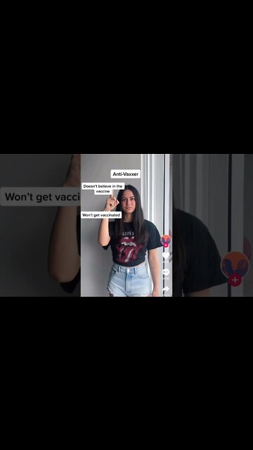 “Brave” Woman Dumps BF Because He Won’t Get Poked #shorts