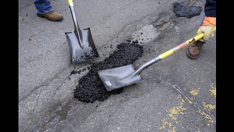 Drivers are sick of potholes in metro Detroit, so what's being done to fix them?