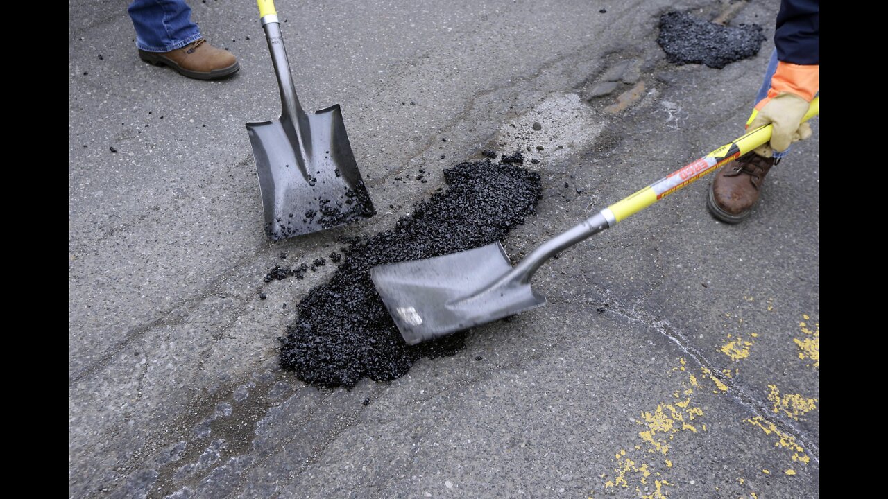 Drivers are sick of potholes in metro Detroit, so what's being done to fix them?