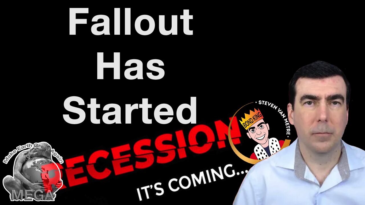 Next Stop: Recession (Depression??) Alarming Signs Point to Trouble for the Economy as Plunging Inflation Signals Brewing Labor Turmoil