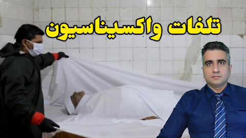 تلفات واکسیناسیون