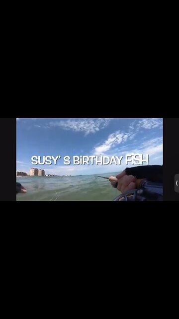 Fly fishing the Surf at South Padre Island for Giant Lady Fish #fish #surf