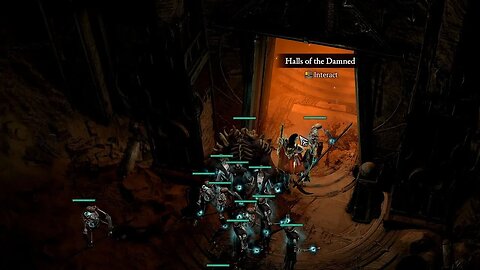 Diablo 4 Halls of the Damned