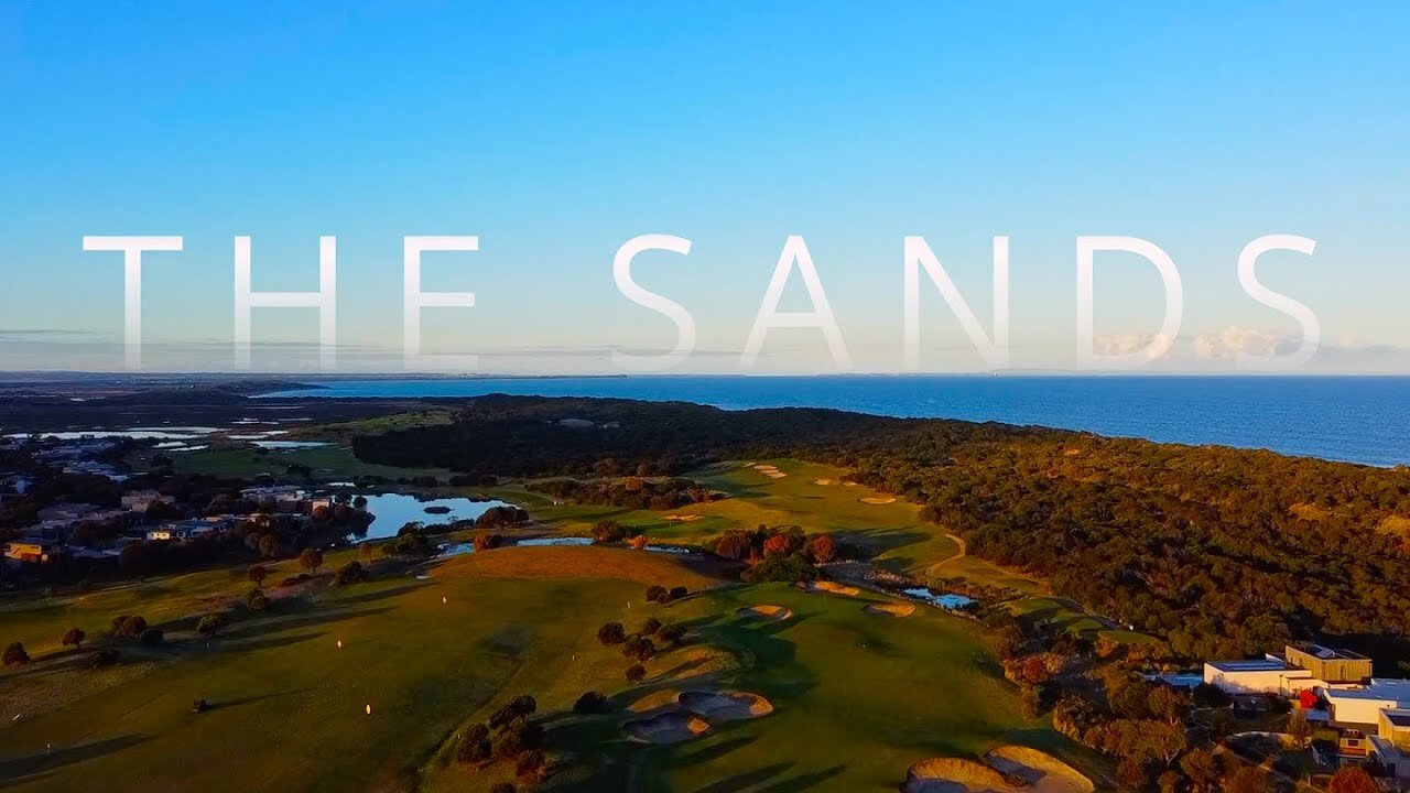 MAGIC in the Sand: The Sands Golf Course Torquay