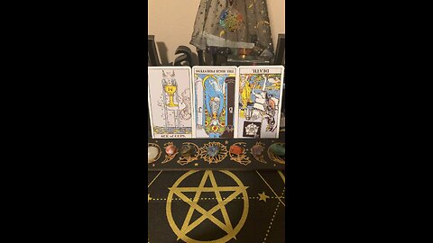 🔮Friday The 13TH 🔮Tarot Reading🔮