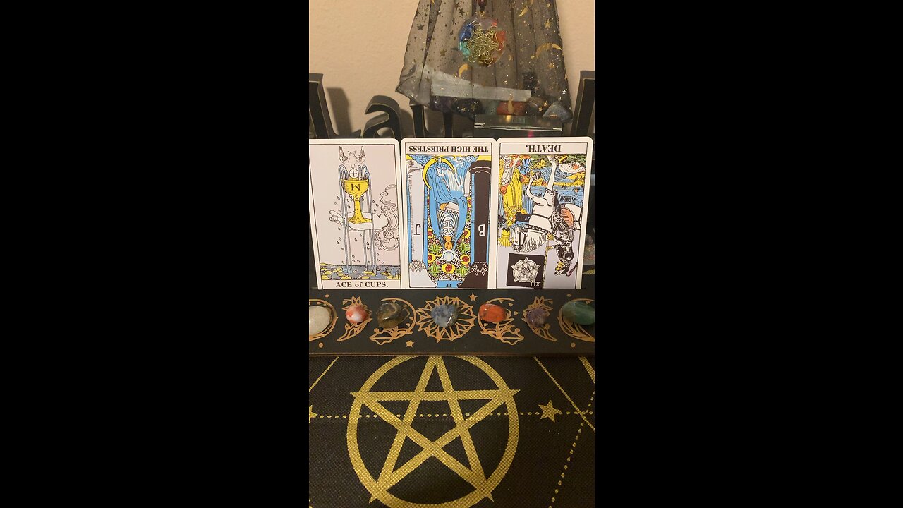 🔮Friday The 13TH 🔮Tarot Reading🔮
